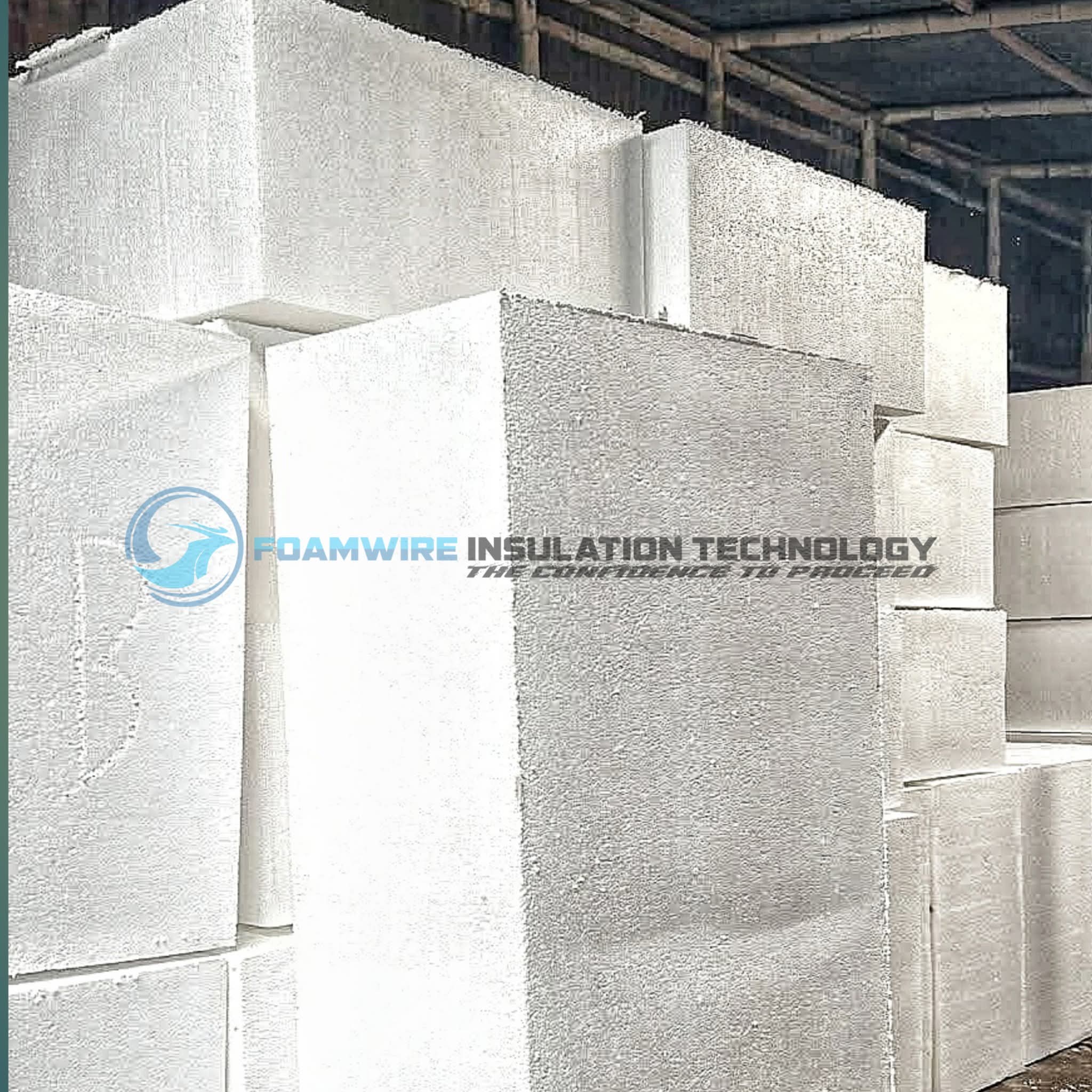 CORCKSHEET, EXPANDABLE POLYSTYRENE BLOCK